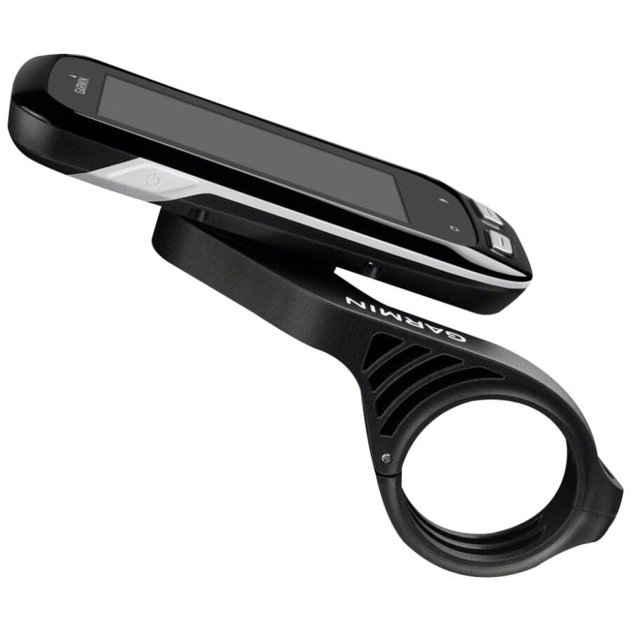 Garmin Extended Out-Front Bike Mount: Black | Contender Bicycles