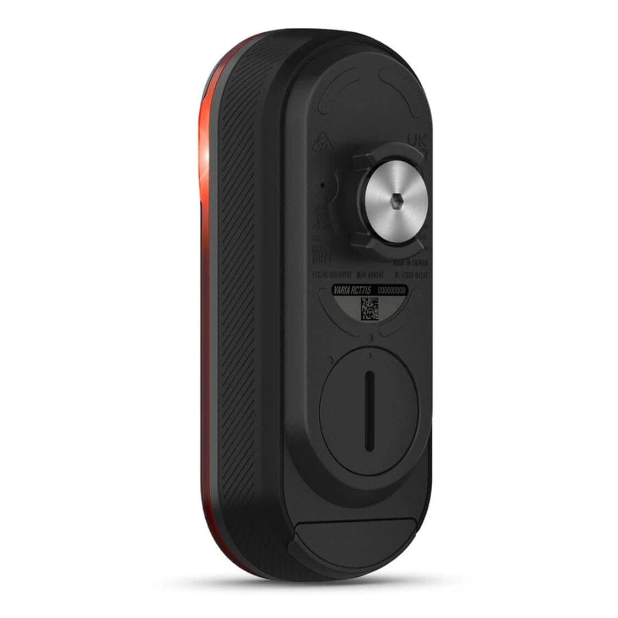 Garmin Varia RCT715 Review Radar Camera Tail Light Accessories Garmin 