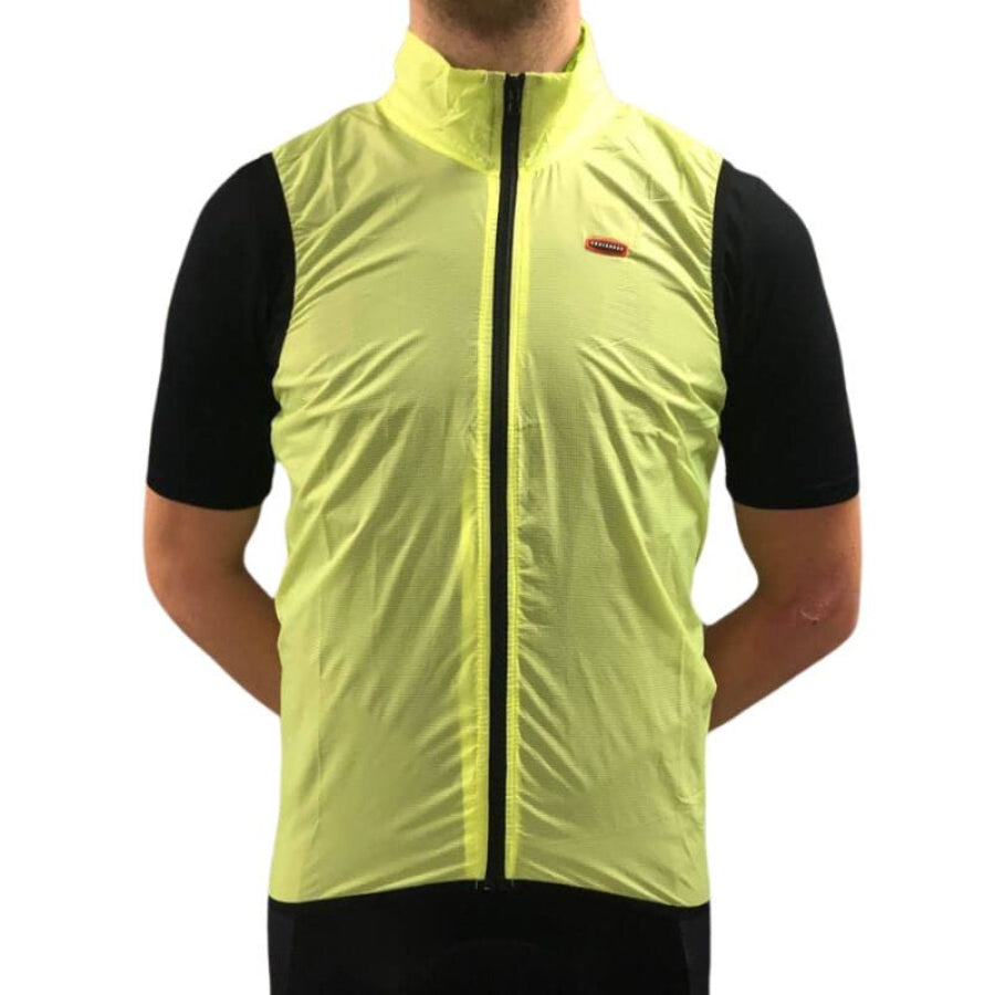Giordana Contender NX-G Wind Vest | Contender Bicycles