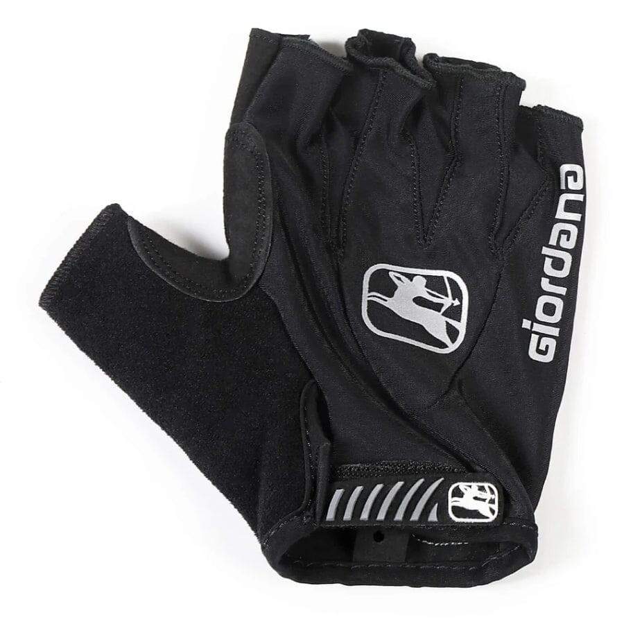 Giordana Corsa Gloves APPAREL Giordana BLACK S 
