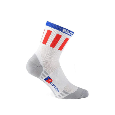 Giordana FR-C Mid Cuff Brooklyn Socks | Contender Bicycles