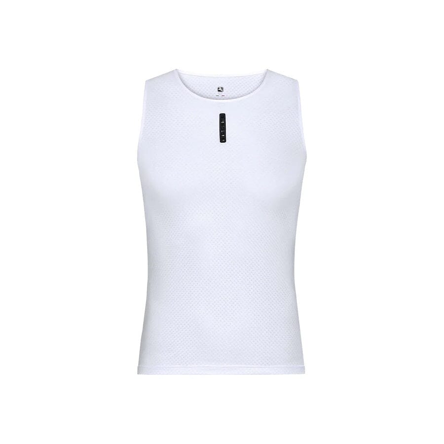 Giordana FR-C Sleeveless Base Layer APPAREL Giordana WHITE XS/S 