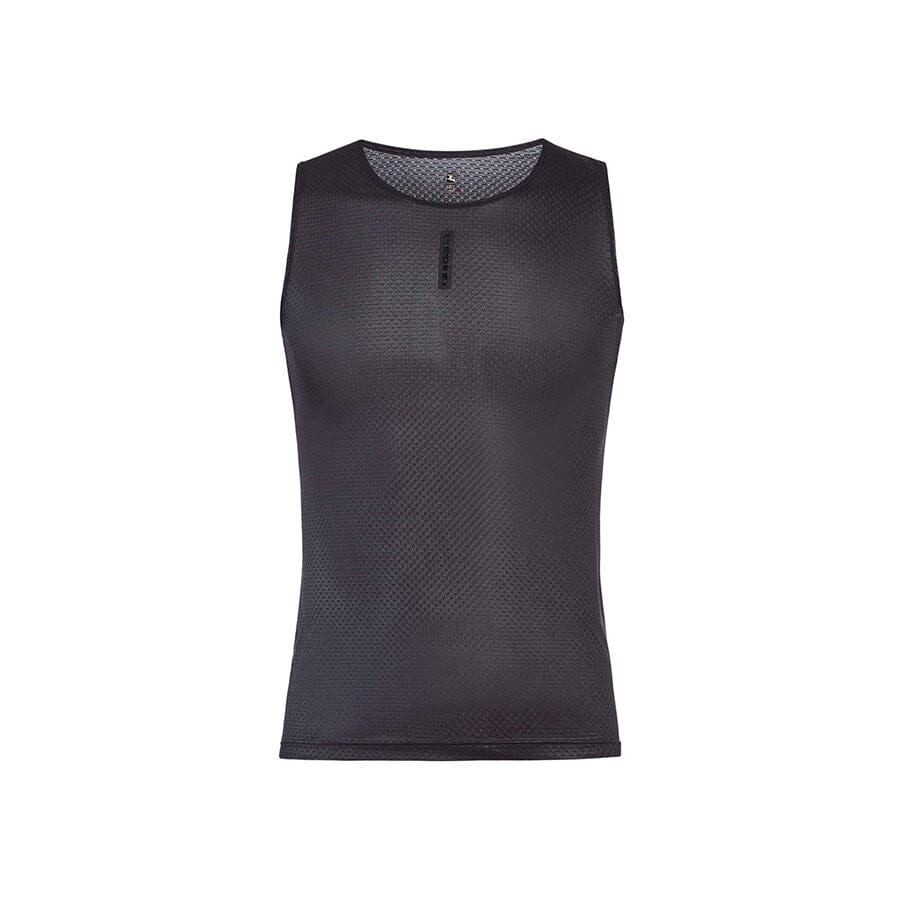 Giordana FR-C Sleeveless Base Layer APPAREL Giordana BLACK XS/S 