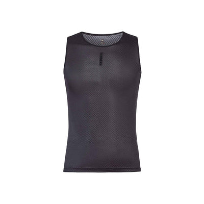 Giordana FR-C Sleeveless Base Layer APPAREL Giordana BLACK XS/S 