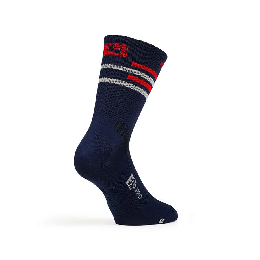 Giordana FR-C Tall Lines Socks | Contender Bicycles