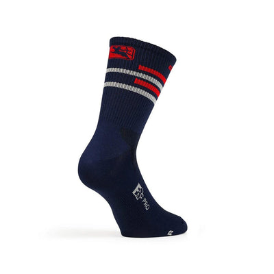 Giordana FR-C Tall Lines Socks | Contender Bicycles