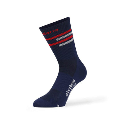 Giordana FR-C Tall Lines Socks | Contender Bicycles