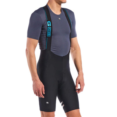 The Giordana G-Shield Thermal Bib Short Front View