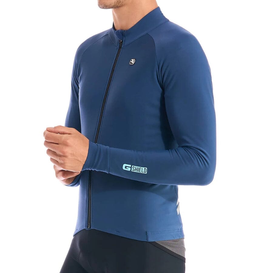 Giordana G-Shield Thermal Long Sleeve Jersey Sleeve Detail  