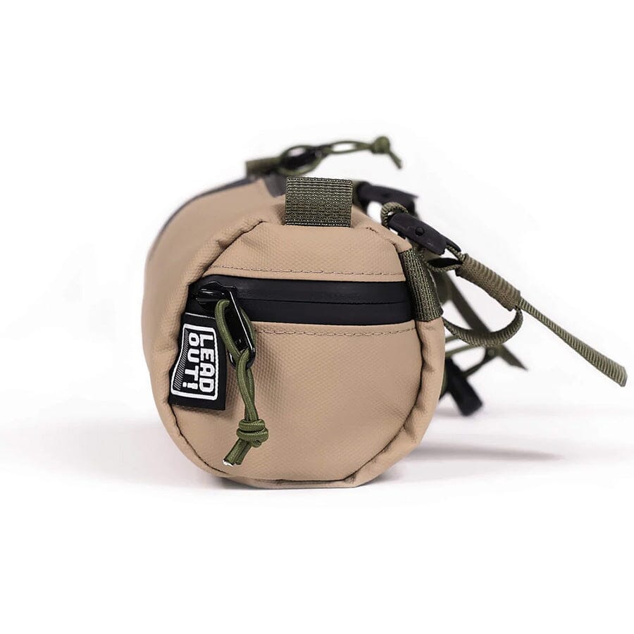 Giordana Giordana x Lead Out! Handlebar Bag | Contender Bicycles