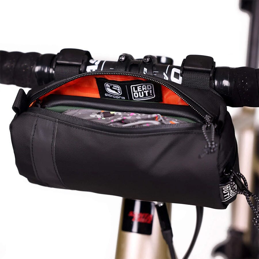 Giordana Giordana x Lead Out! Handlebar Bag | Contender Bicycles