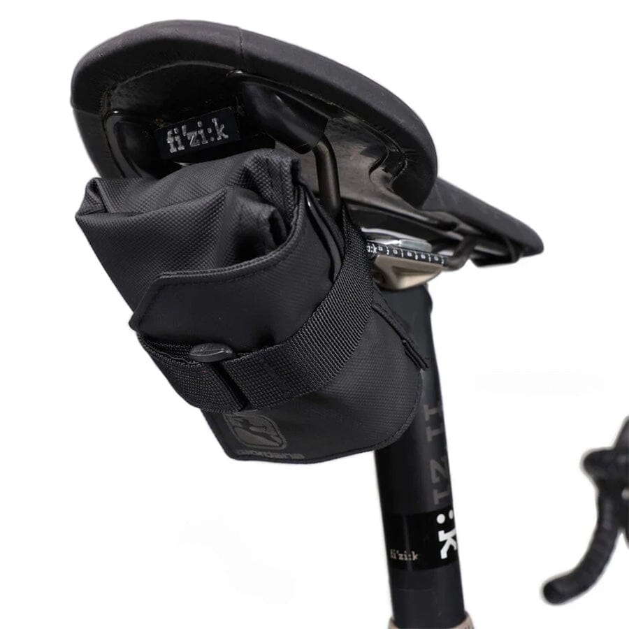 Giordana x Lead Out! Saddle Bag Black