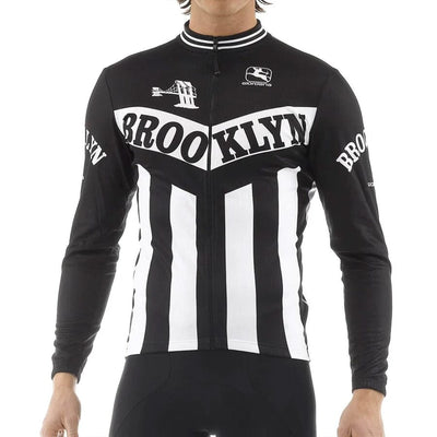 Giordana Men's Brooklyn Long Sleeve Jersey | Contender Bicycles