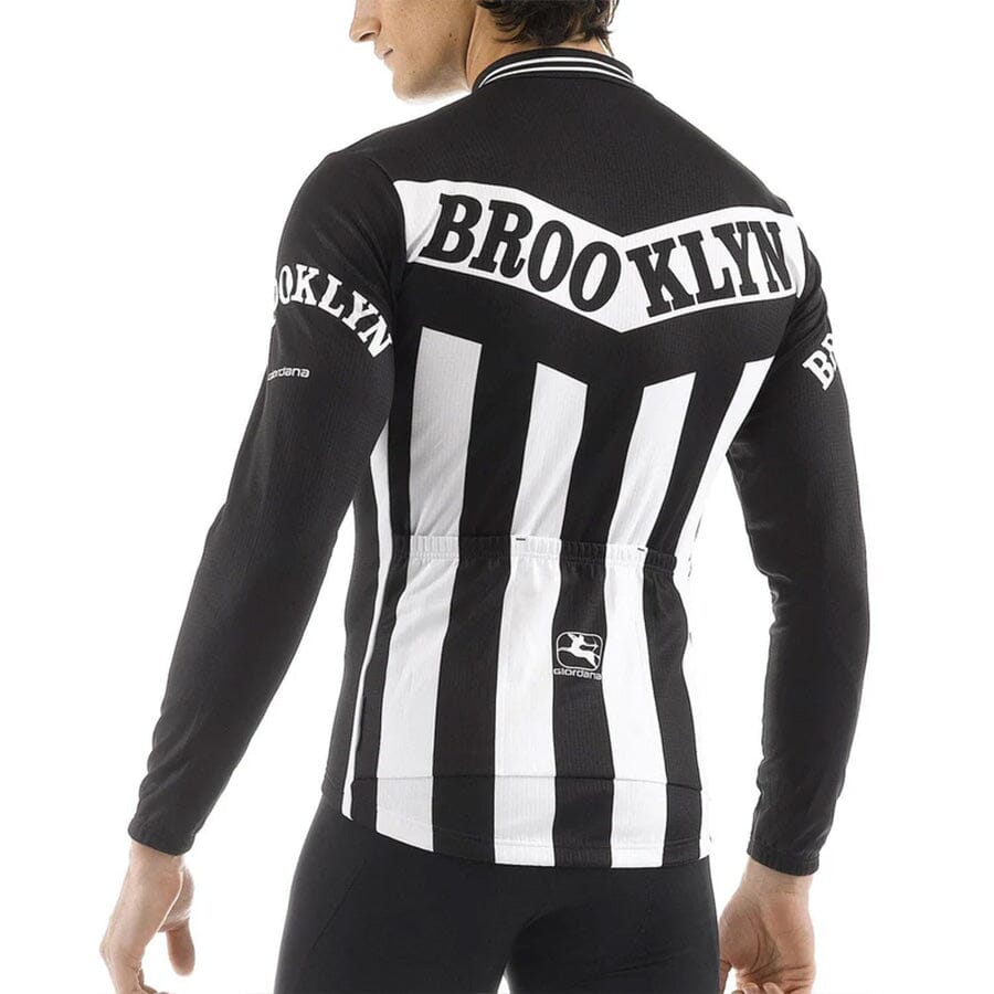 Giordana Men's Brooklyn Long Sleeve Jersey | Contender Bicycles