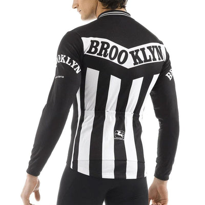 Giordana Men's Brooklyn Long Sleeve Jersey | Contender Bicycles