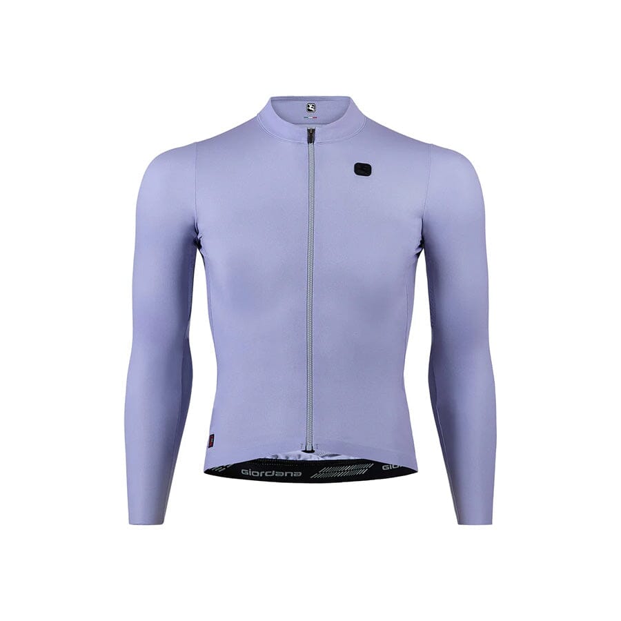 Giordana Men's FR-C Pro Lightweight Long Sleeve Jersey APPAREL Giordana COSMIC SKY XS 