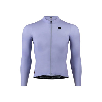 Giordana Men's FR-C Pro Lightweight Long Sleeve Jersey APPAREL Giordana COSMIC SKY XS 