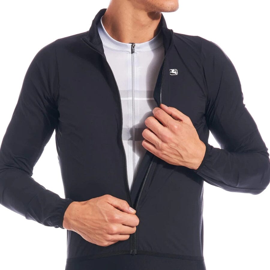 Giordana NX-G Wind Jacket APPAREL Giordana Black XXS