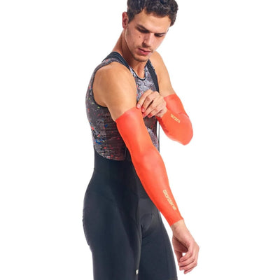 Giordana Neon Sun Sleeves APPAREL Giordana 