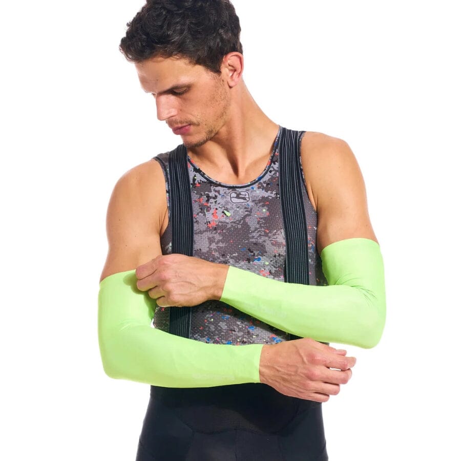 Giordana Neon Sun Sleeves APPAREL Giordana 