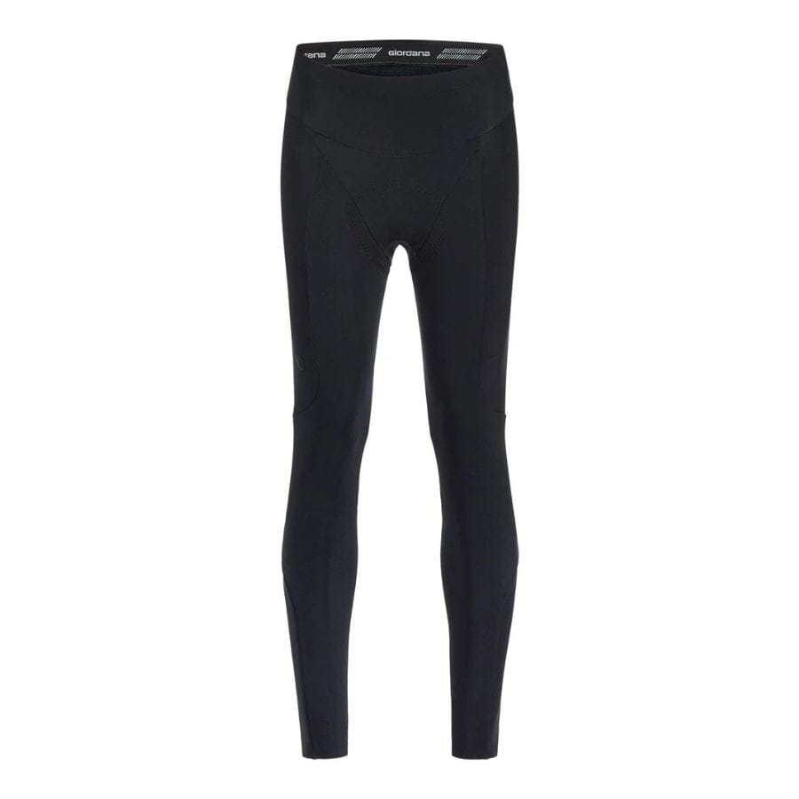 Giordana SilverLine Men's Thermal Tight APPAREL Giordana Black S 