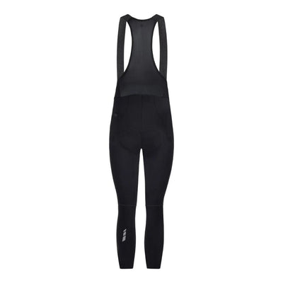 Giordana Silverline Men's Thermal Bib Tight in Back View