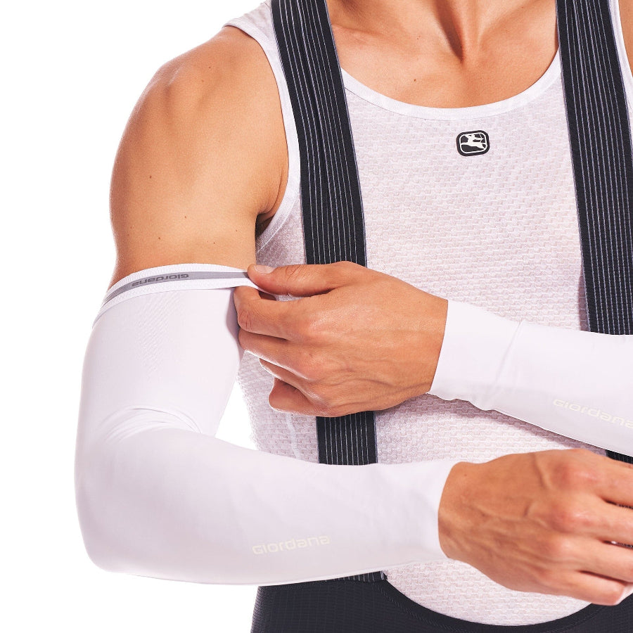 Giordana Sun Sleeves | Contender Bicycles