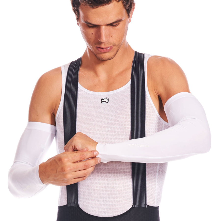 Giordana Sun Sleeves | Contender Bicycles