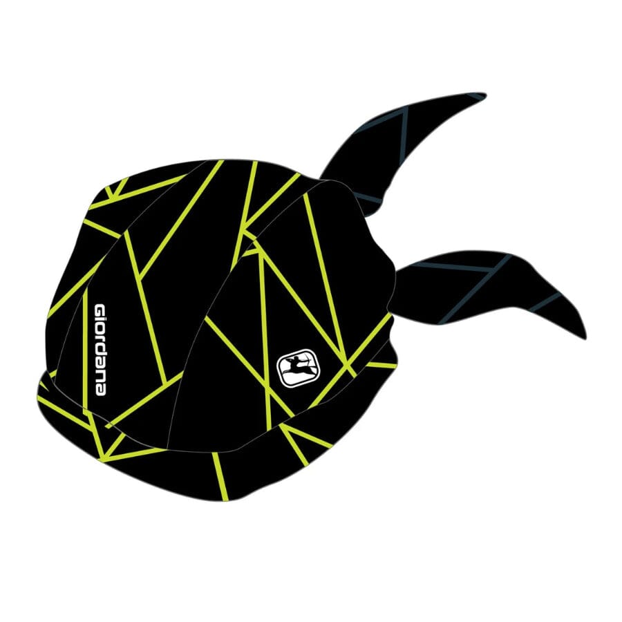 Giordana Tie-On Bandana APPAREL Giordana BLACK 