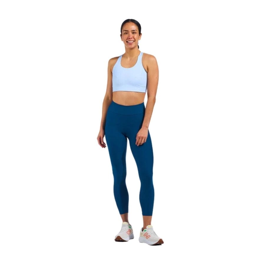 Giordana Women's Activewear 7/8 Tight APPAREL Giordana Petrol S 
