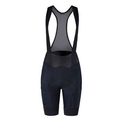 Giordana Women's FR-C Pro Cargo Bib Short APPAREL Giordana BLACK 2XS 