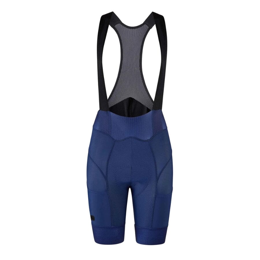 Giordana Women's FR-C Pro Cargo Bib Short APPAREL Giordana POSEIDON BLUE 2XS 