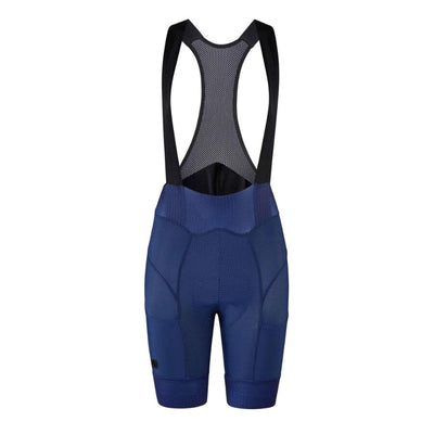 Giordana Women's FR-C Pro Cargo Bib Short APPAREL Giordana POSEIDON BLUE 2XS 