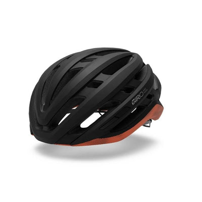 Giro Agilis Mips Helmet APPAREL Giro Matte Motion Orange M 