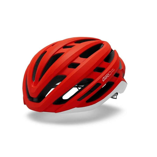 Agilis MIPS Helmet, Matte Flame Red / M