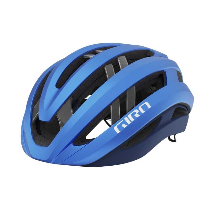 Giro Aries Spherical Helmet Matte Ano Blue | Contender Bicycles