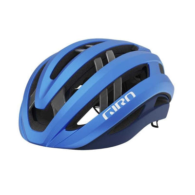 Giro Aries Spherical Helmet Matte Ano Blue | Contender Bicycles