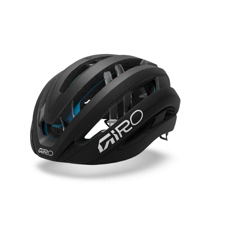 Giro Aries Spherical Helmet APPAREL Giro Matte Black/White S 