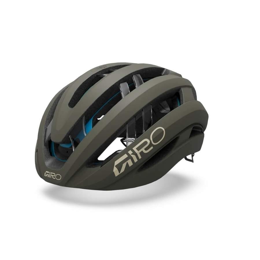 Giro Aries Spherical Helmet APPAREL Giro Matte Dark Sage M 