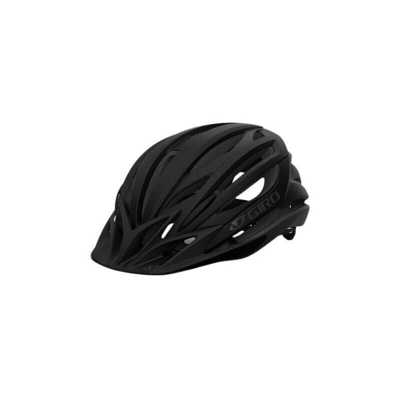 The Giro Artex MIPS Helmet in Matte Black