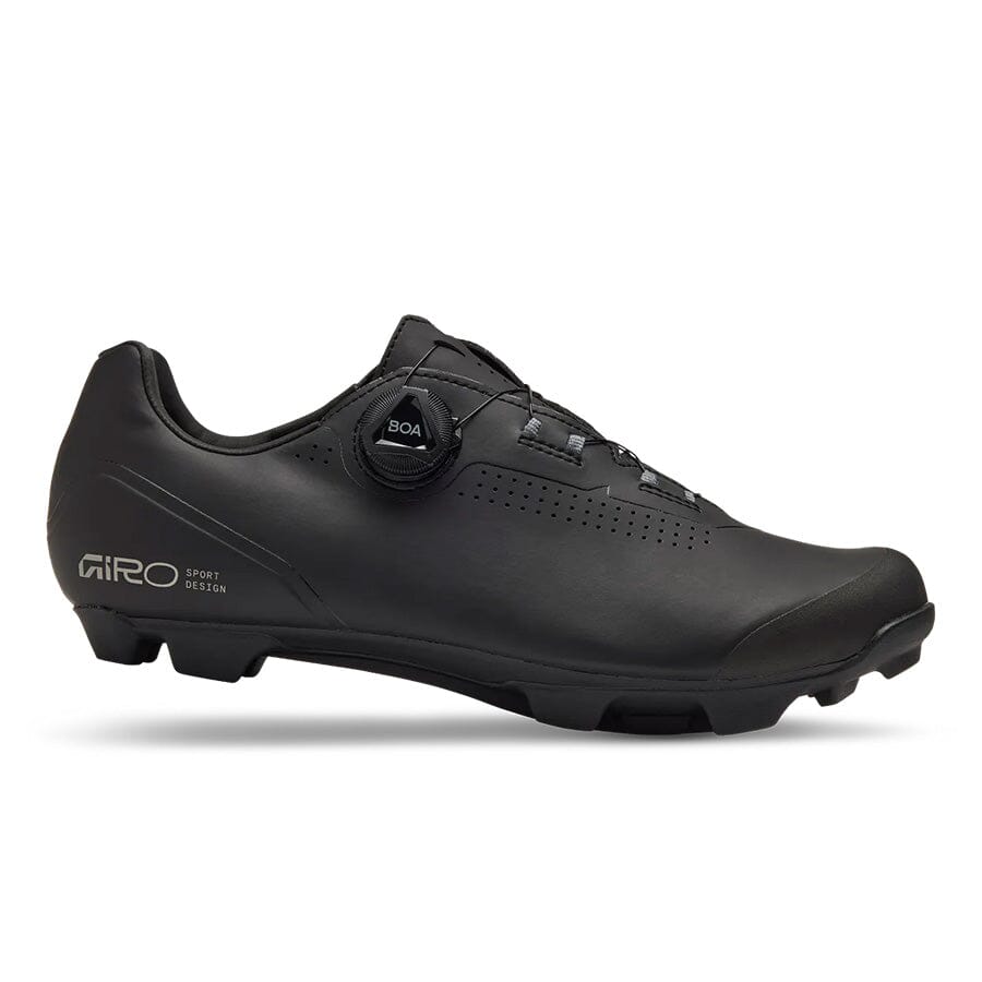 giro gravel bike shoes Cadet XC, Black / 41 korb Cube Nuroad Hybrid C:62 Reducer:7/16-20 # 2012 handed adjustment