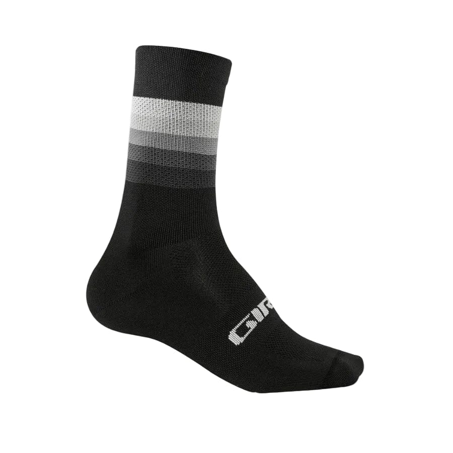 Giro Comp Racer High Rise Sock Apparel Giro Black Heatwave XL