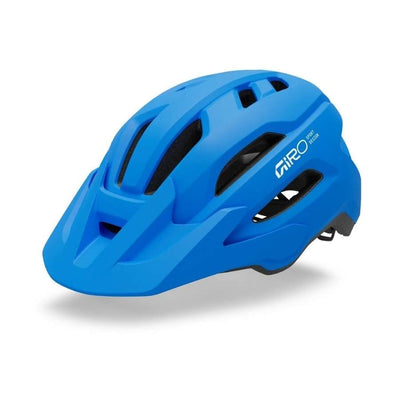 Giro Fixture MIPS II Helmet - Universal Adult Contender Bicycles Matte Blue Jewel 