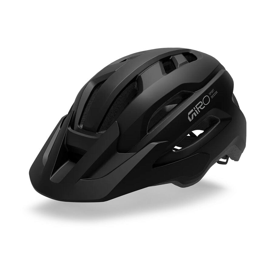 Giro Fixture MIPS II Helmet - Universal Adult Contender Bicycles Matte Black / Grey 