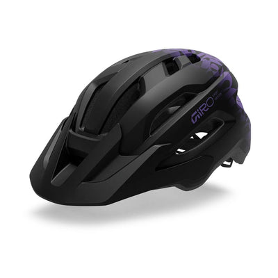 Giro Fixture MIPS II Helmet - Universal Adult Contender Bicycles Matte Black / Purple 