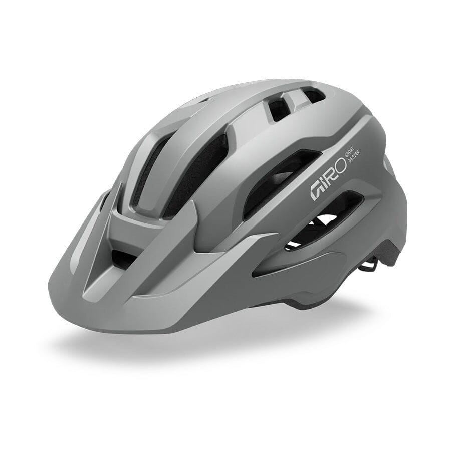 Giro Fixture MIPS II Helmet - Universal Adult Contender Bicycles Matte Titanium 