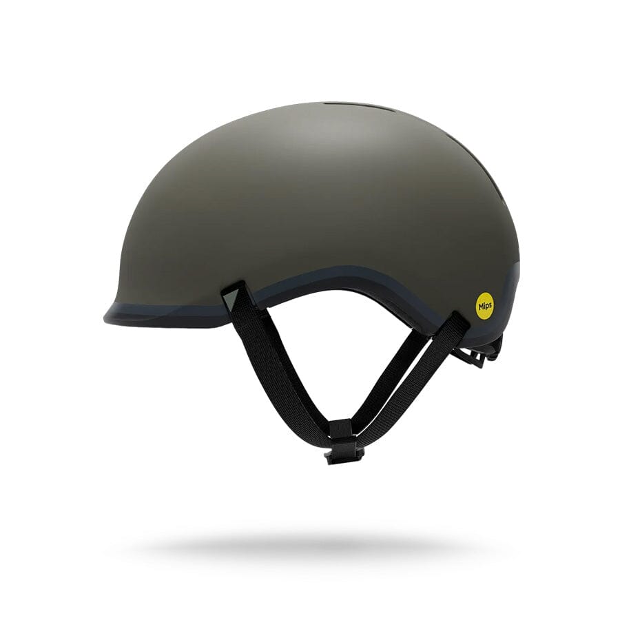 The Giro Hoxton Helmet in Matte Dark Sage