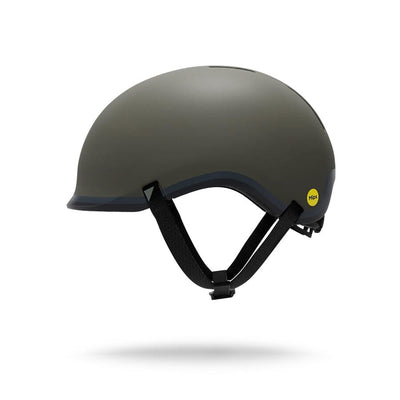 The Giro Hoxton Helmet in Matte Dark Sage