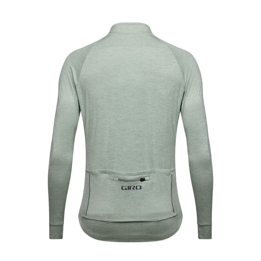 Giro New Road Long Sleeve Jersey Back