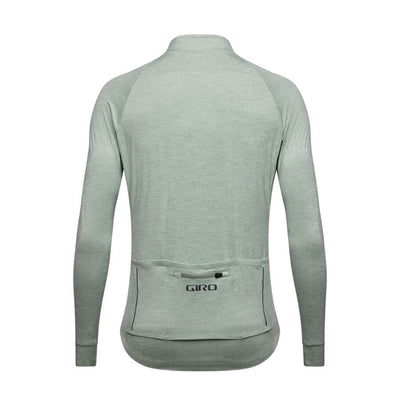 Giro New Road Long Sleeve Jersey Back